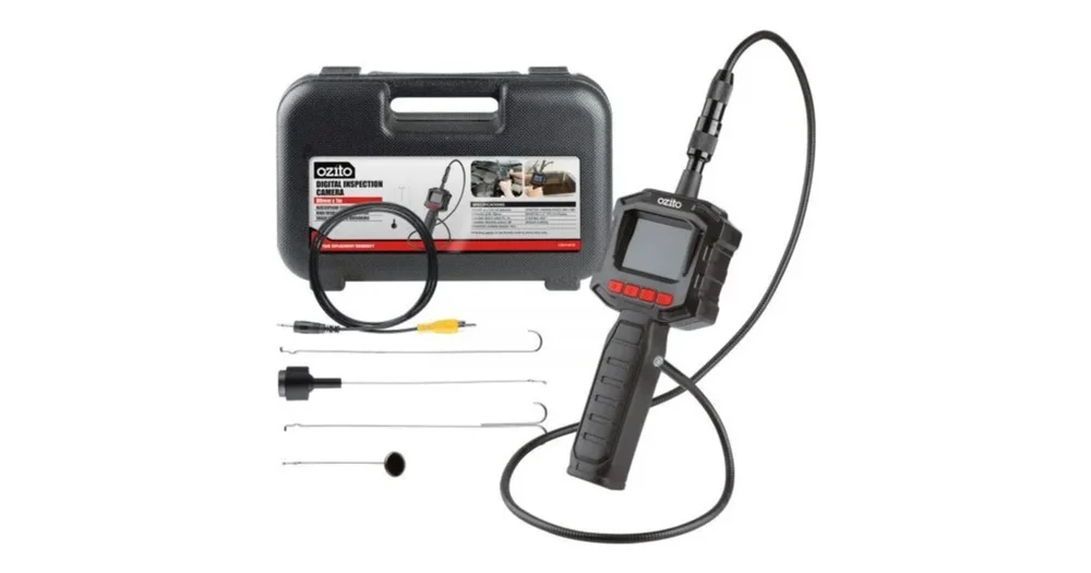 Ozito Digital Inspection Camera ODIC4810 reviews