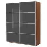 Ikea Pax Wardrobe with Sliding Doors