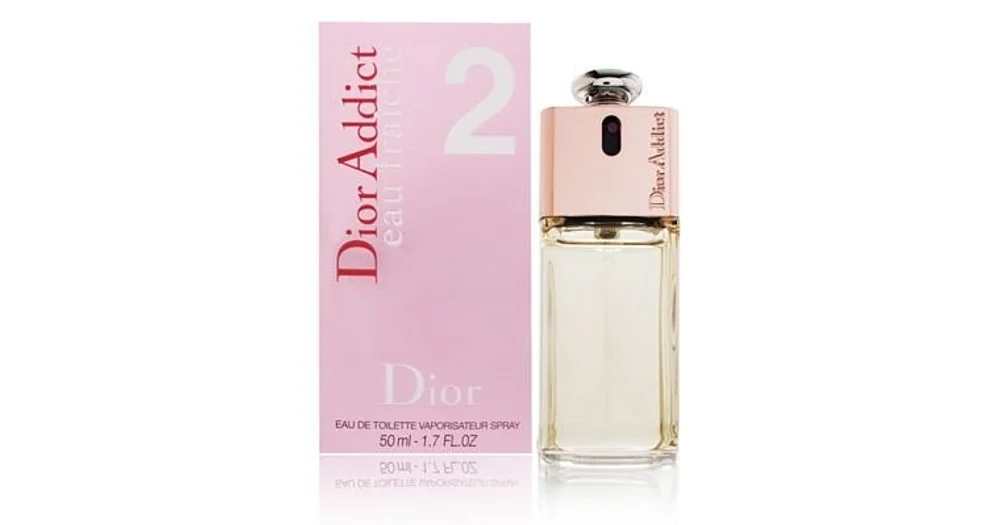 Dior addict 2 outlet 50ml