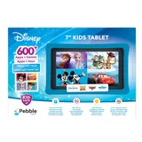 Pebble Gear Disney 7" Kids Tablet