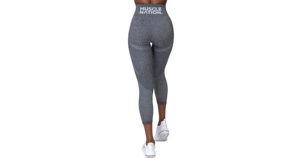 Muscle nation 2024 leggings review