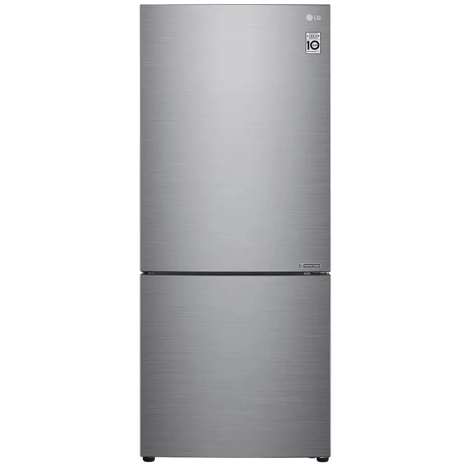 LG 454L Bottom Mount GB455PL (Stainless) reviews