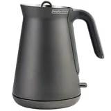 Morphy Richards Aspect Black Chrome Kettle