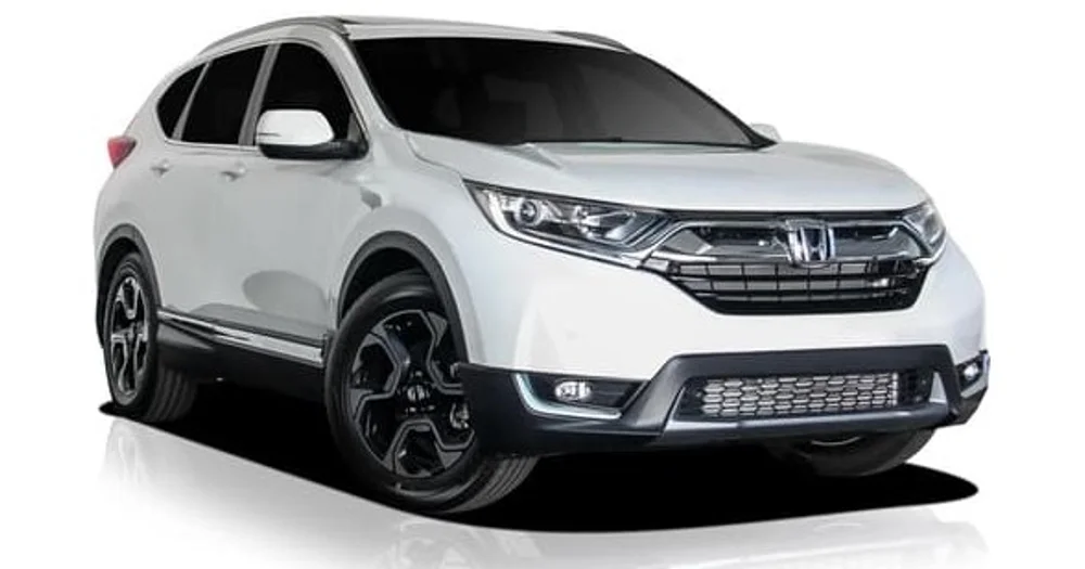 Honda cr v rw