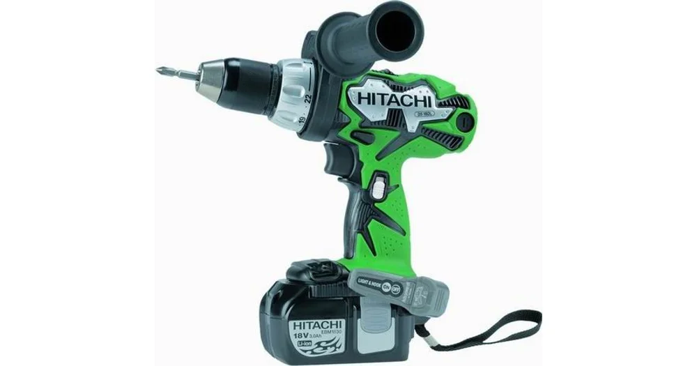 Hitachi DS18DL reviews ProductReview