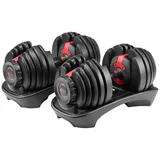Bowflex SelectTech 552i Dumbbells