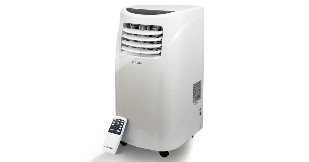 Carson PA200 II 4in1 Portable Air Conditioner Questions ProductReview