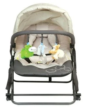 steelcraft baby rocker