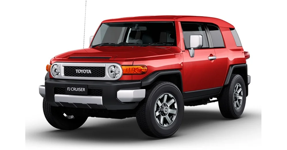 Toyota Fj Cruiser 2010 2016 Productreview Com Au