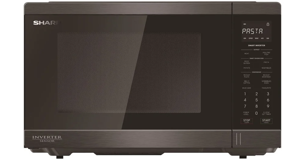 Sharp R395EST / R395EBS reviews