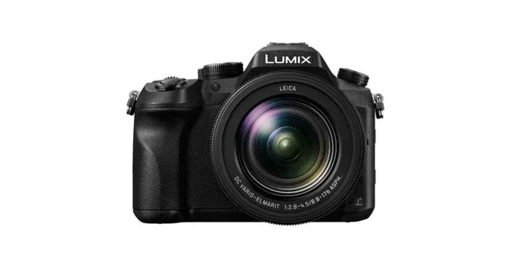 Panasonic Lumix DMC-FZ2500 reviews