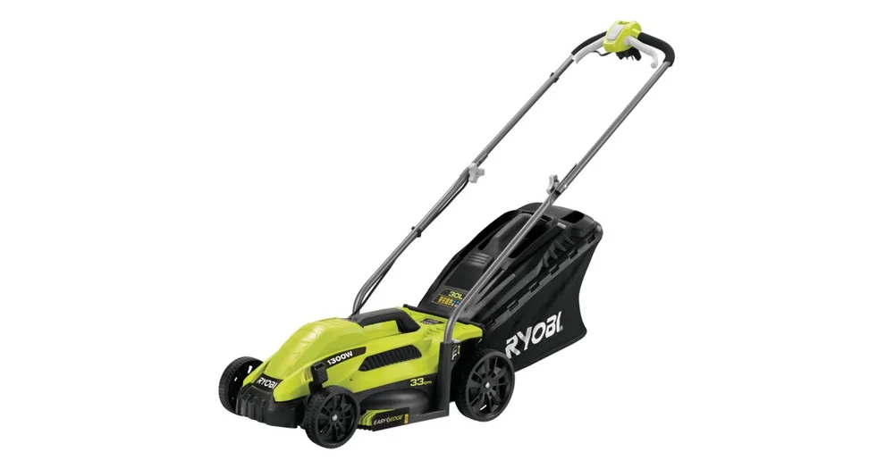 Ryobi RLM13E33S reviews ProductReview