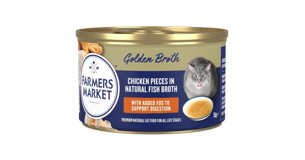 Farmers Market Cat Food reviews ProductReview .au