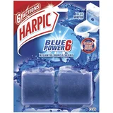 Harpic Blue Power 6 2 Pack
