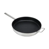 Kmart Anko 32cm Stainless Steel Frypan