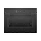 Fisher & Paykel Series 11 60cm Minimal Compact Combi-Steam Oven OS60NAMHUB5