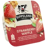 Gippsland Dairy Strawberry Waffle