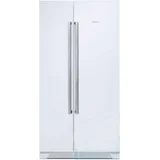 Bosch 618L Side by Side KAN56V10W (White)
