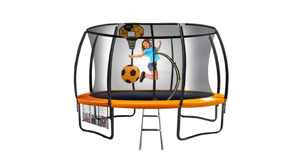 Kahuna 14ft Trampoline Productreview Com Au