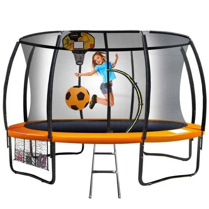 Kahuna Trampoline Productreview Com Au