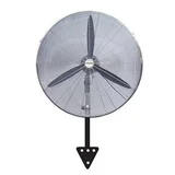 Dynabreeze 75cm Industrial Wall Fan