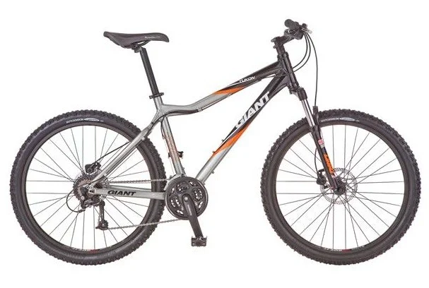 giant yukon hardtail