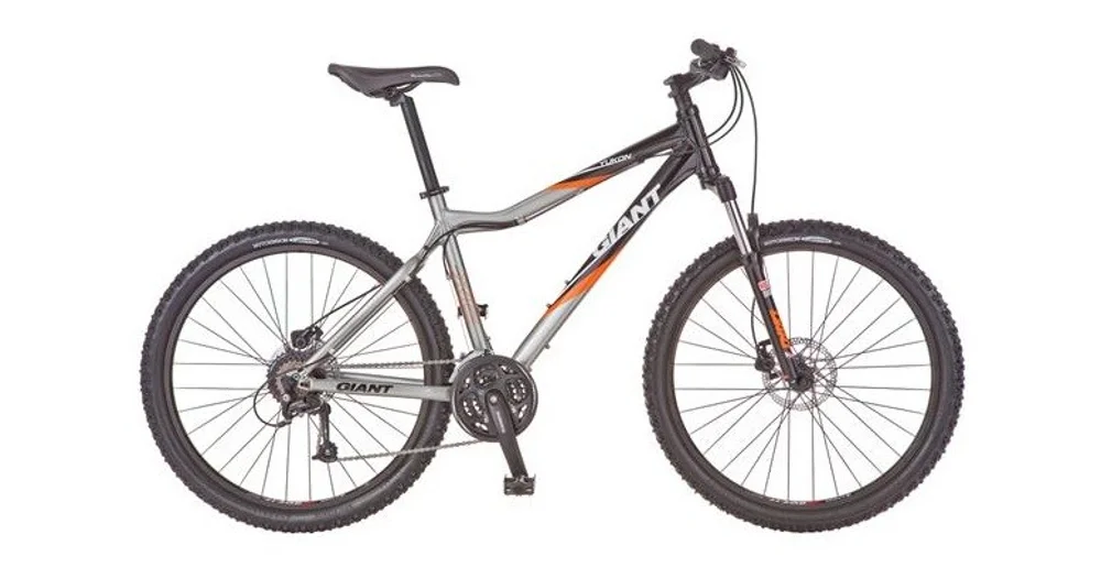 Giant best sale yukon mtb