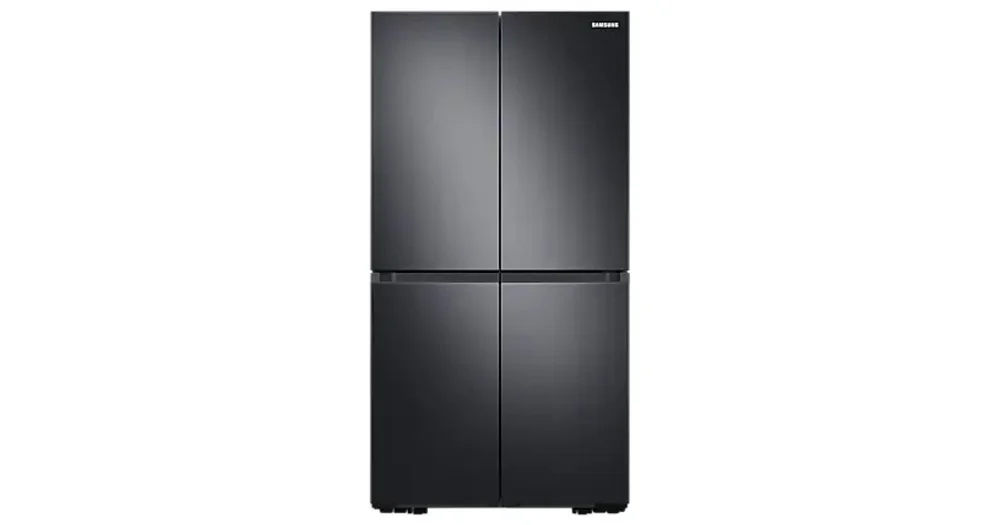 Samsung 648L French Door SRF7500BB (Black Stainless Steel
