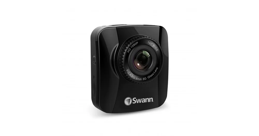 Swann navigator hd dash hot sale camera