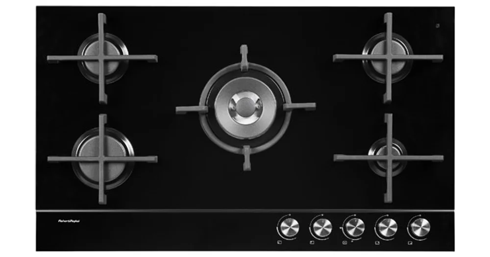 Fisher & Paykel 90cm Gas on Glass Cooktop CG905DNGGB1 ProductReview