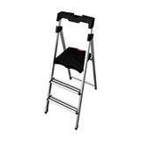 Syneco 100kg 3 Step Aluminium Ladder