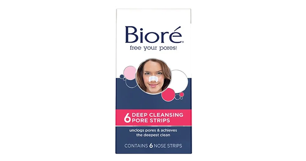 Biore Pore Strips reviews