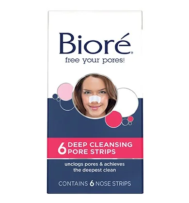 Biore Pore Strips reviews