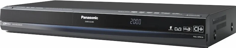 Panasonic DMRXW385 / 390 reviews