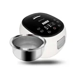 Buffalo BOILSTEAM Stainless Steel 3L Rice Cooker BRC01