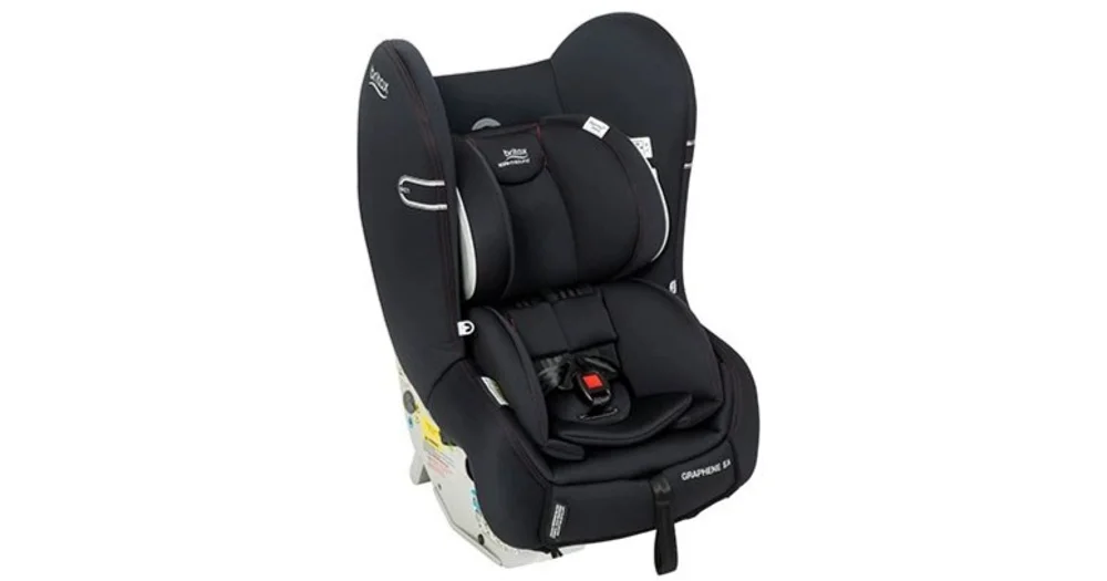 Britax SafenSound Graphene EA reviews