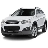 Holden Captiva CG Series II 7 CX