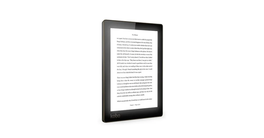 Kobo Aura reviews