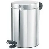 Brabantia 3L Matt Fingerproof Pedal Bin
