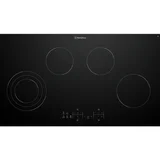 Westinghouse 90cm 4 Zone Ceramic WHC943BD