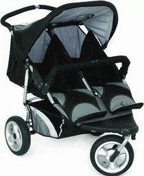 babylove twin stroller