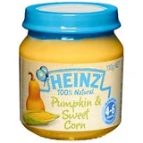 Heinz Pumpkin & Sweetcorn
