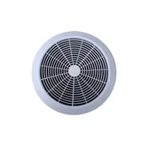Lucci 250mm Premium Round Exhaust Fan