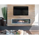 Real Flame Landscape