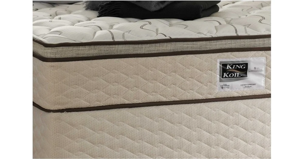 do all king koil mattresses have innersprings