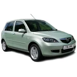 Mazda 2 DY