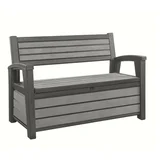 Keter 227L Hudson Outdoor Storage Bench