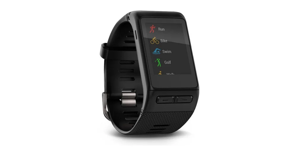 Garmin Vivoactive HR reviews ProductReview