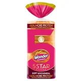 Wonder 5 Star Soft Wholemeal