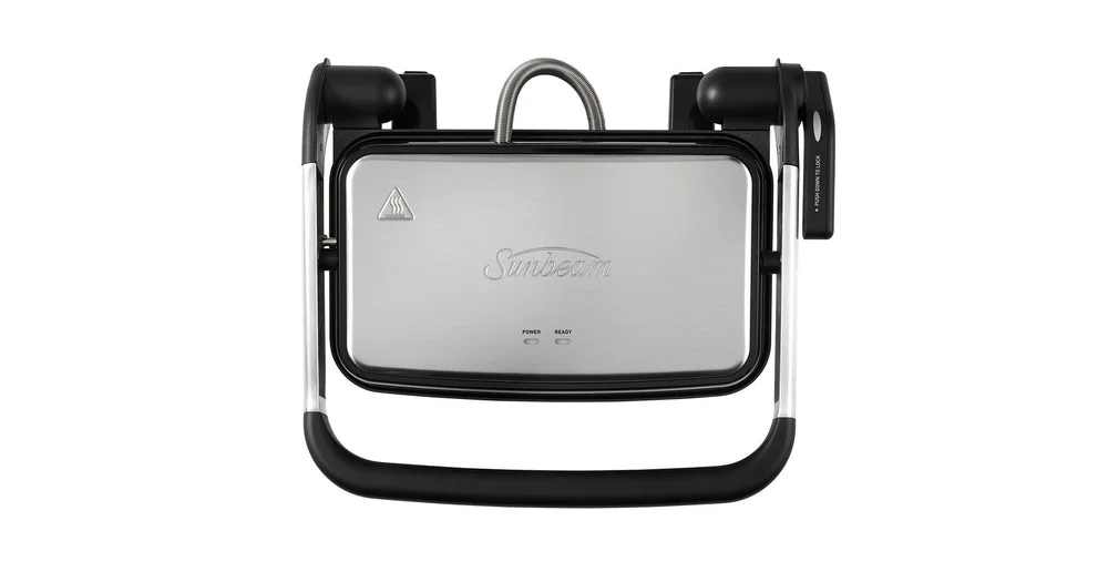 Sunbeam Cafe Style Sandwich Press & Maker reviews